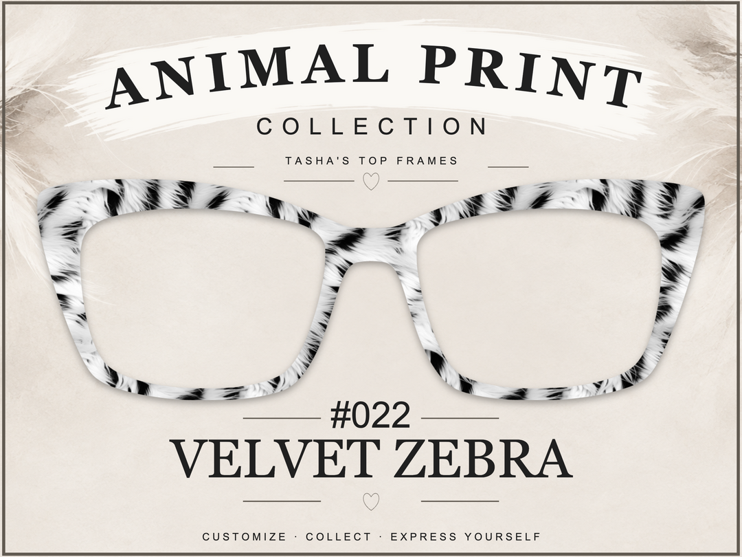 Animal Print Collection 