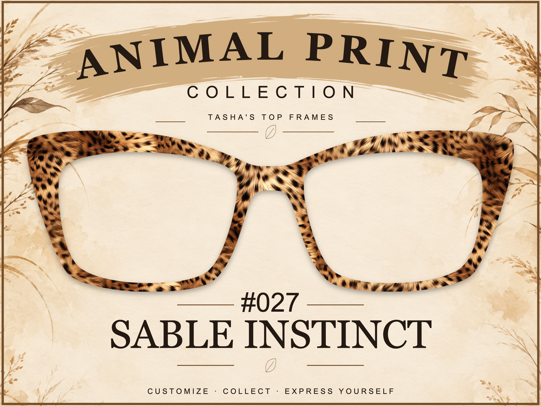 Animal Print Collection 