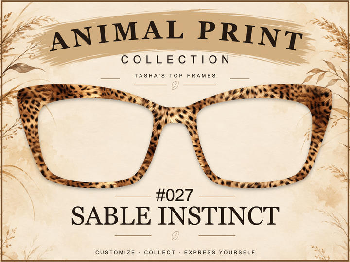 Animal Print Collection 