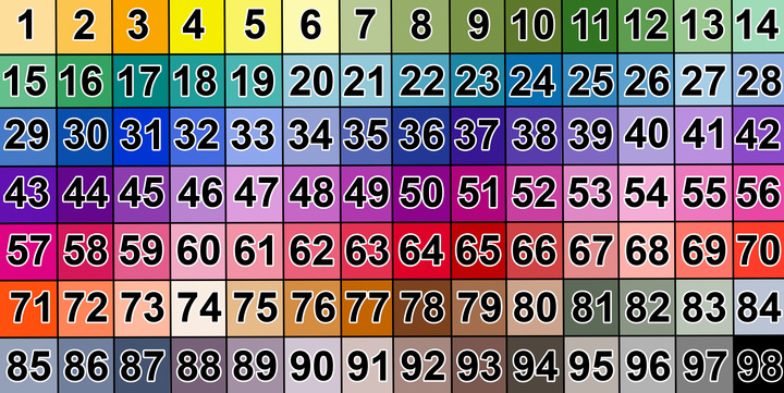 White Plaid (Many Colors Available)