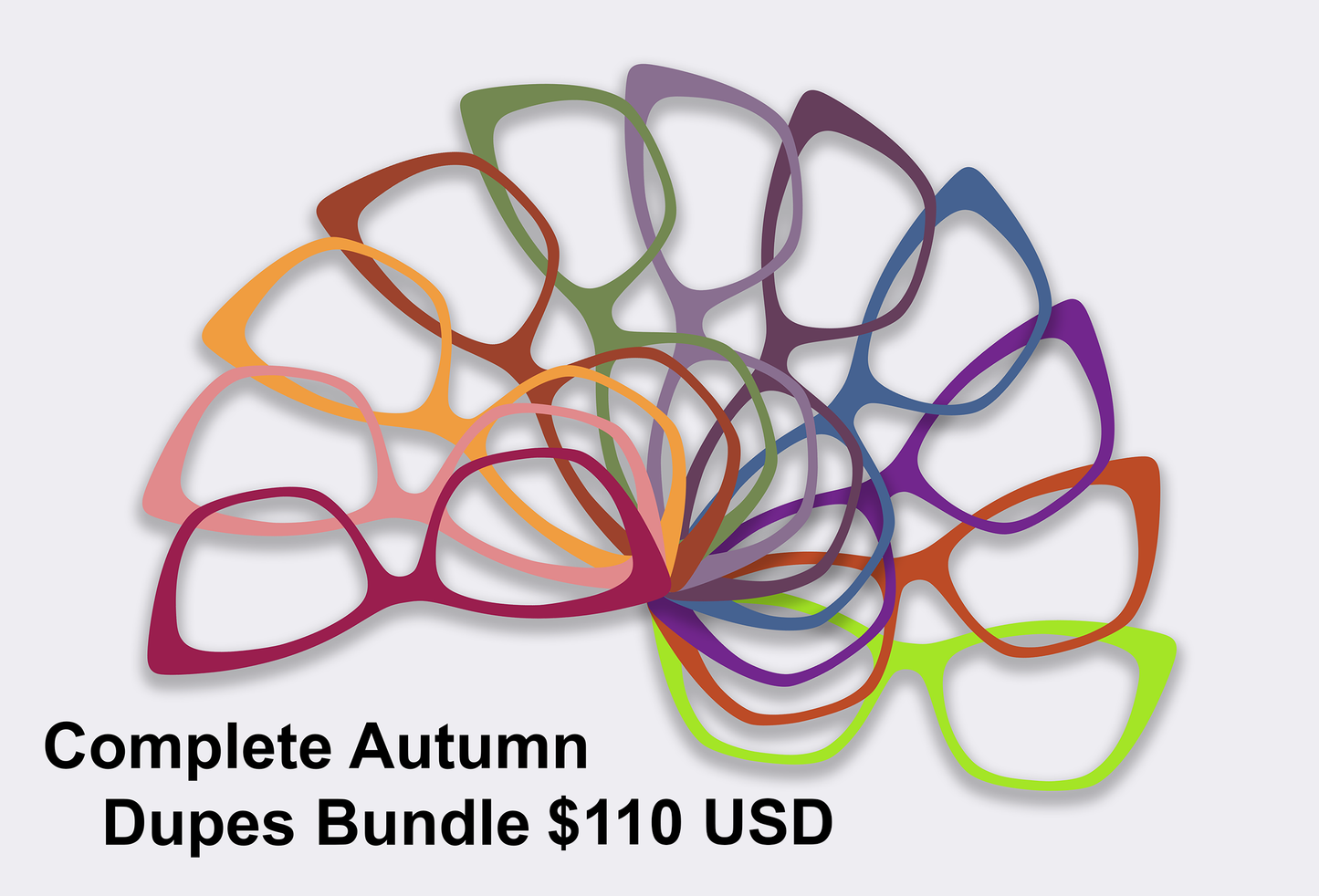 Autumn Dupes Bundles