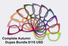 Autumn Dupes Bundles