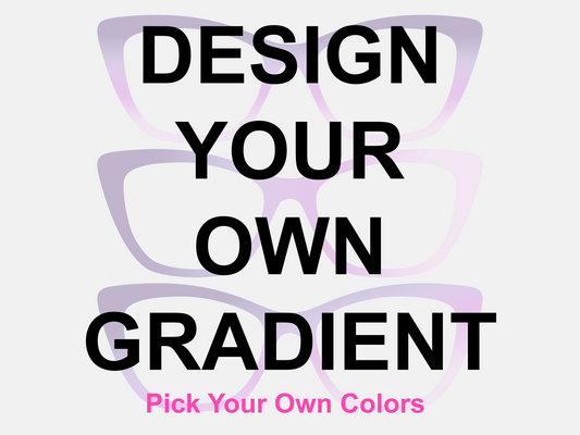 Design Your Own Gradient