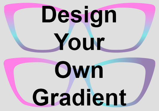 Design Your Own Horizontal or Vertical Gradient