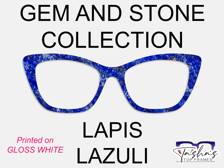 Gem and Stone Collection - Lapis Lazuli