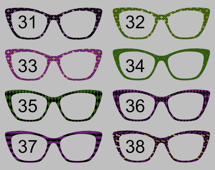 Mardi Gras Collection