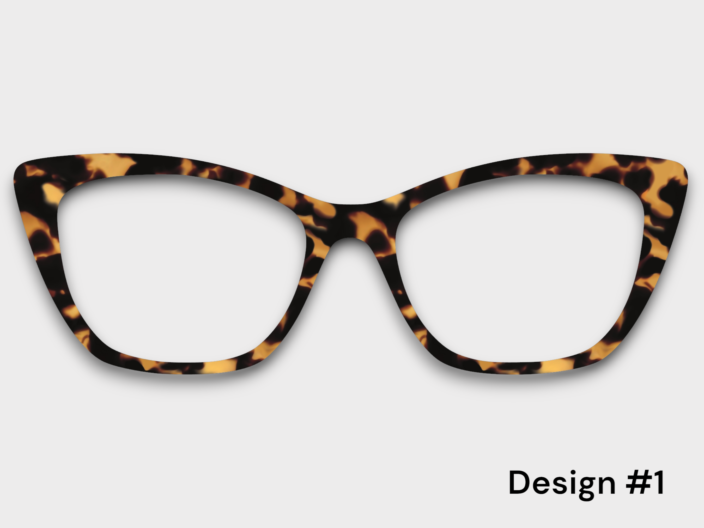Tortoiseshell Collection – Tasha's Top Frames Inc.