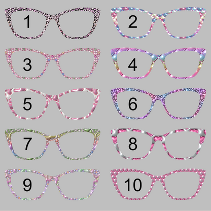 Puffy Pink Collection