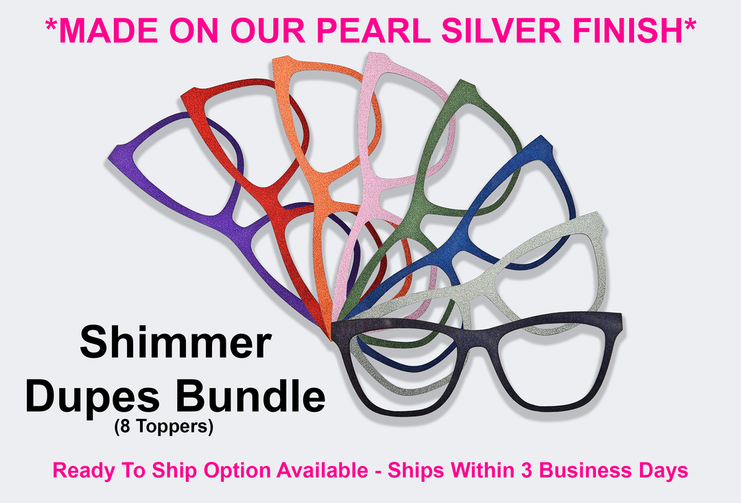 Shimmer Dupes Collection (RTS Available)