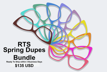 Bundles Ready To Ship (RTS)