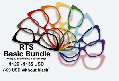 Bundles Ready To Ship (RTS)