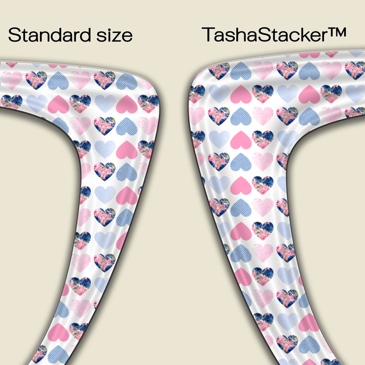 Matching TashaStacker™