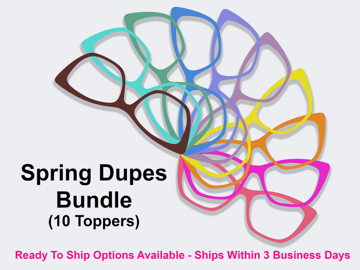Spring Dupes Bundle (RTS Available)