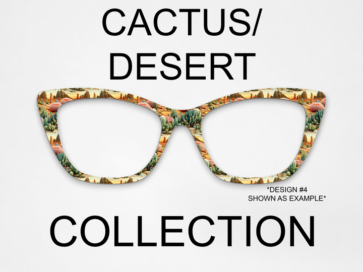 Cactus/Desert Collection