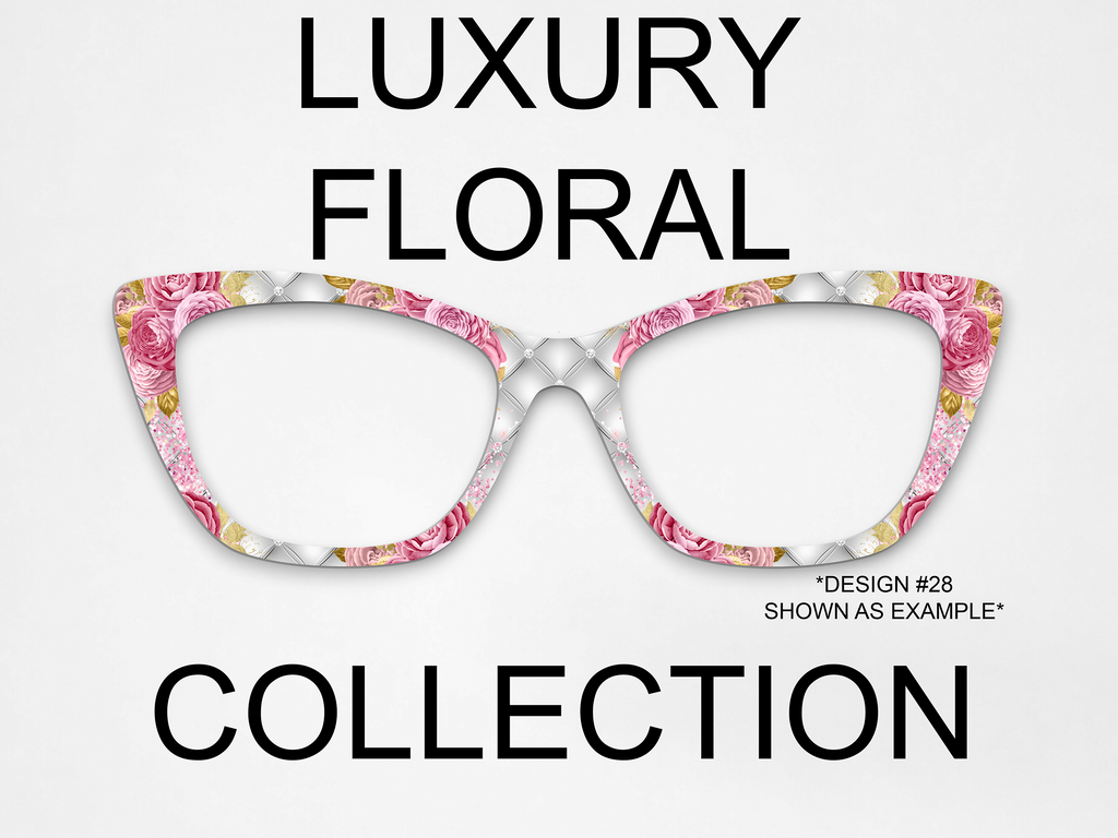 Luxury Floral Collection