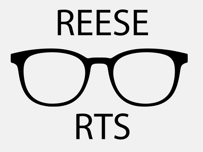 Reese Toppers Ready to Ship (RTS)
