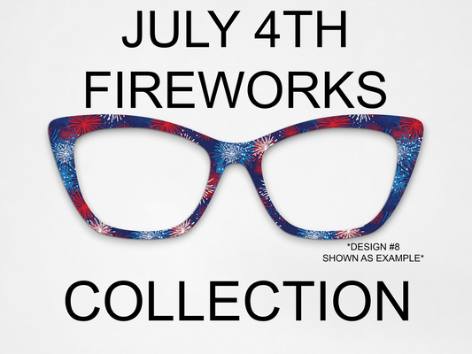 July 4th Fireworks Collection