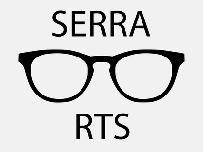 Serra Toppers Ready to Ship (RTS)