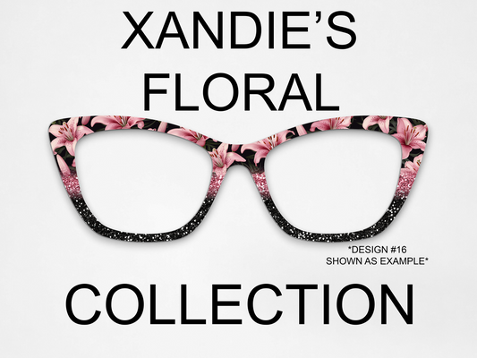 Xandie's Floral Collection