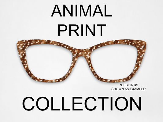 Animal Print Collection