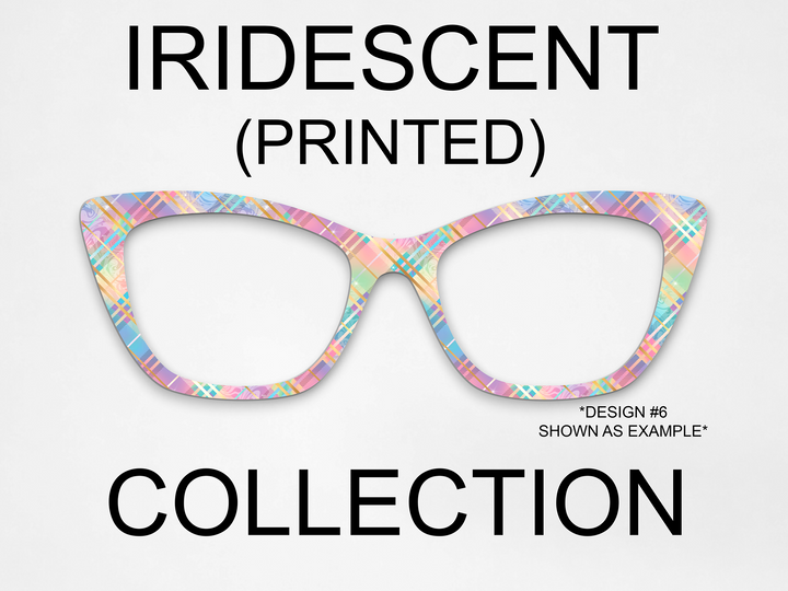 Iridescent (Printed) Collection
