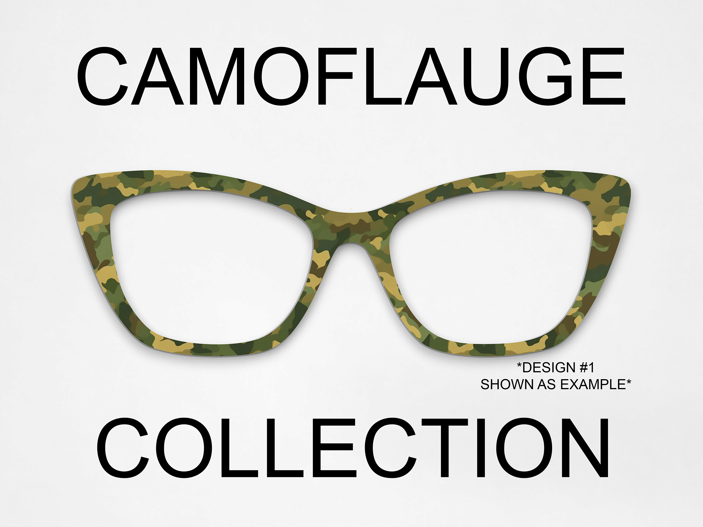 Camouflage Collection