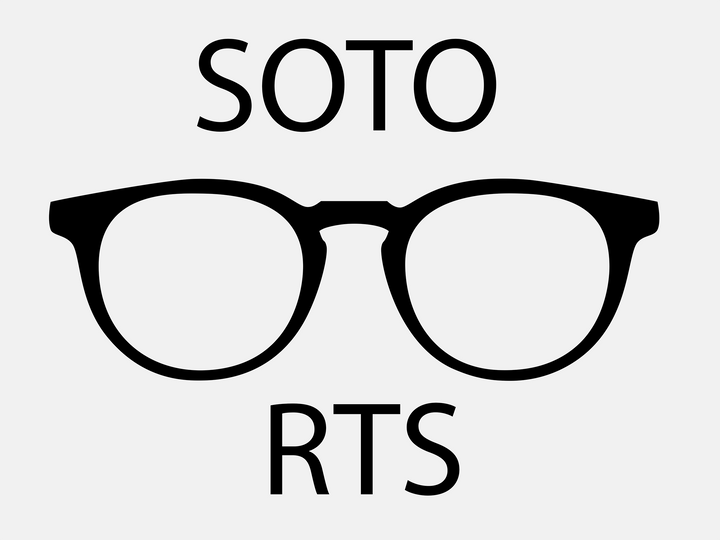 Soto Toppers Ready to Ship (RTS)