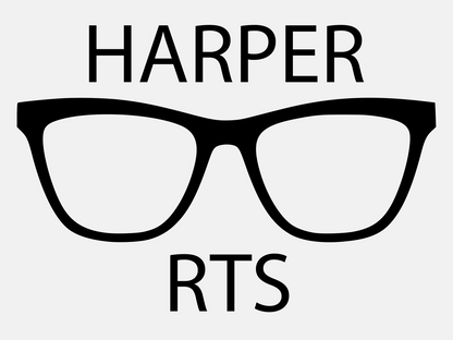 Harper Toppers Ready to Ship (RTS)