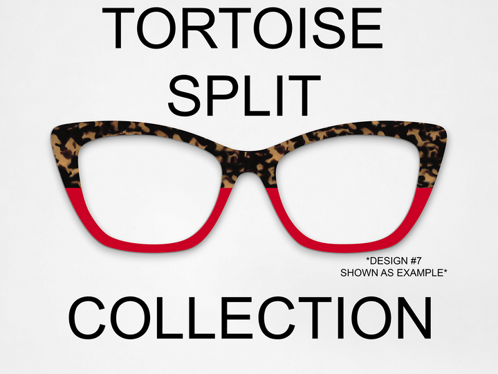 Tortoise Split Collection