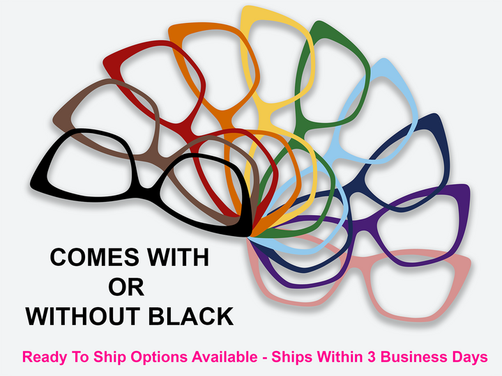 Basic Colors Bundle (RTS Available)