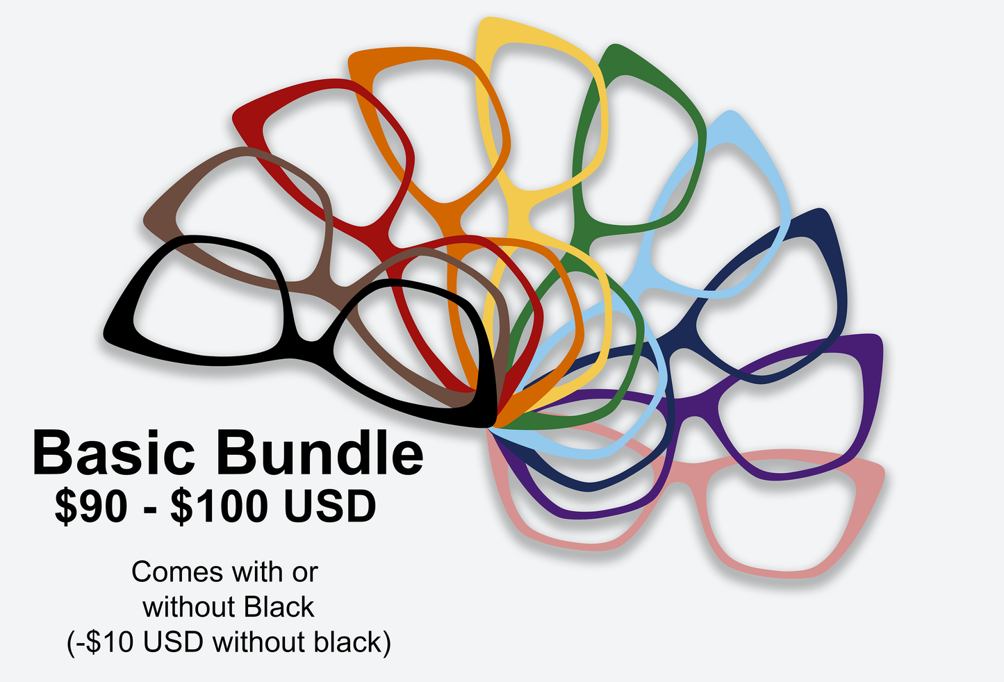 Basic Colors Bundle