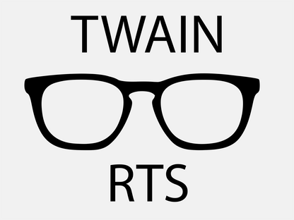 Twain Toppers Ready to Ship (RTS)