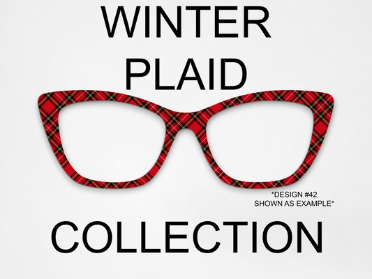 Winter Plaid Collection