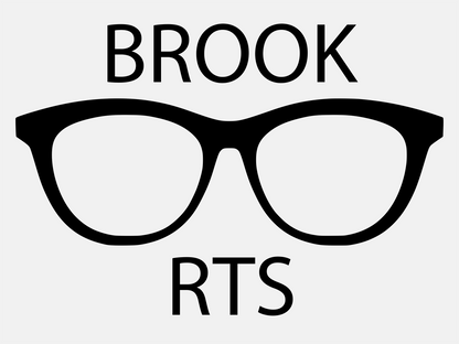 Brook Toppers Ready to Ship (RTS)