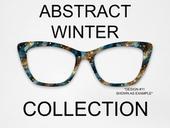 Abstract Winter Collection