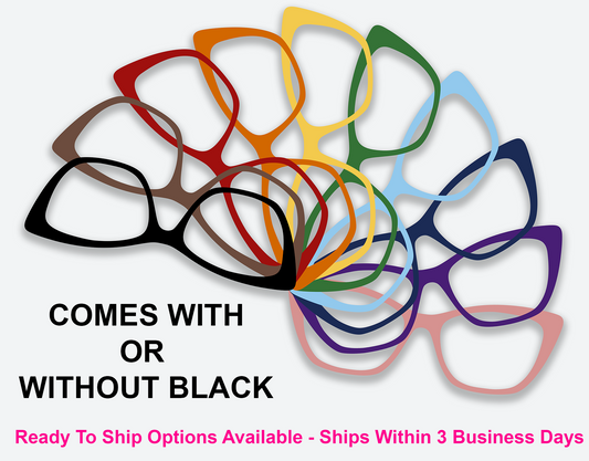 Basic Colors Bundle (RTS Available)