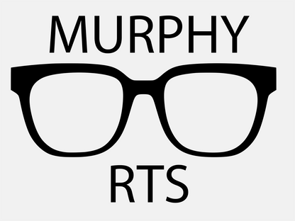 Murphy Toppers Ready to Ship (RTS)