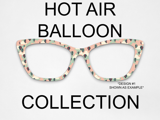 Hot Air Balloon Collection