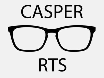 Casper Toppers Ready to Ship (RTS)