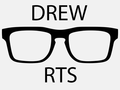 Drew Toppers Ready to Ship (RTS)