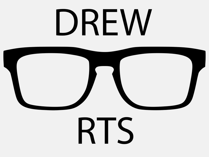 Drew Toppers Ready to Ship (RTS)