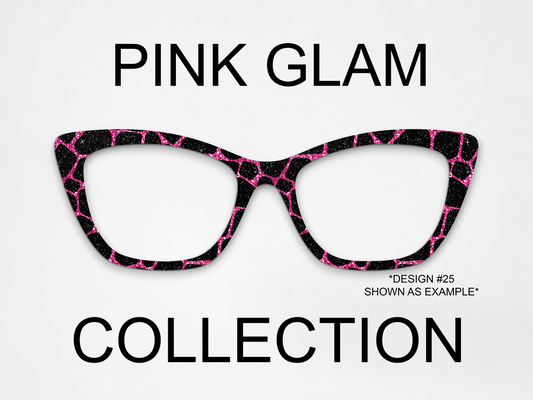 Pink Glam and Animal Print Collection