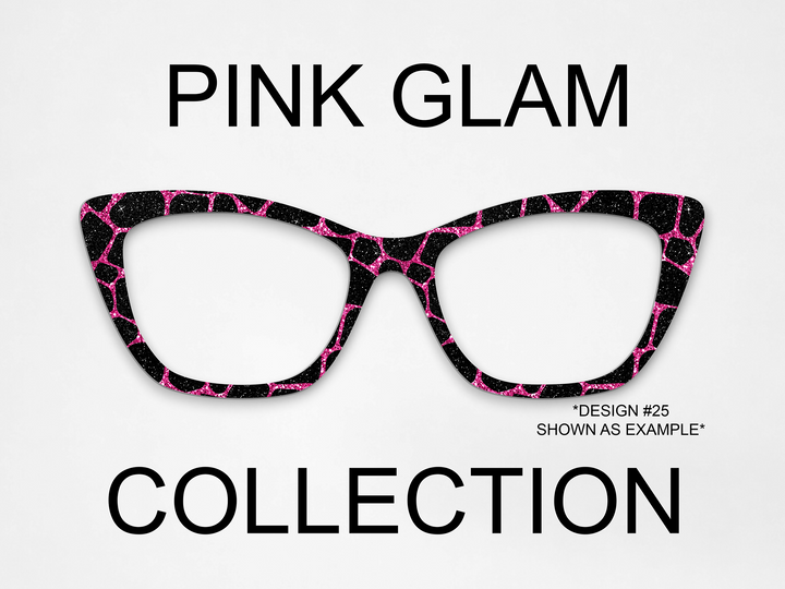 Pink Glam and Animal Print Collection
