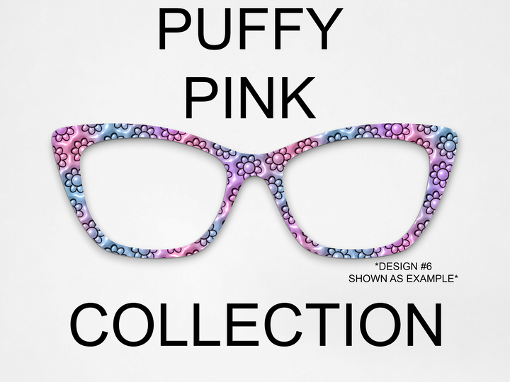 Puffy Pink Collection