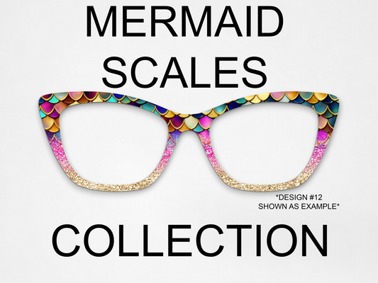 Mermaid Scales Collection