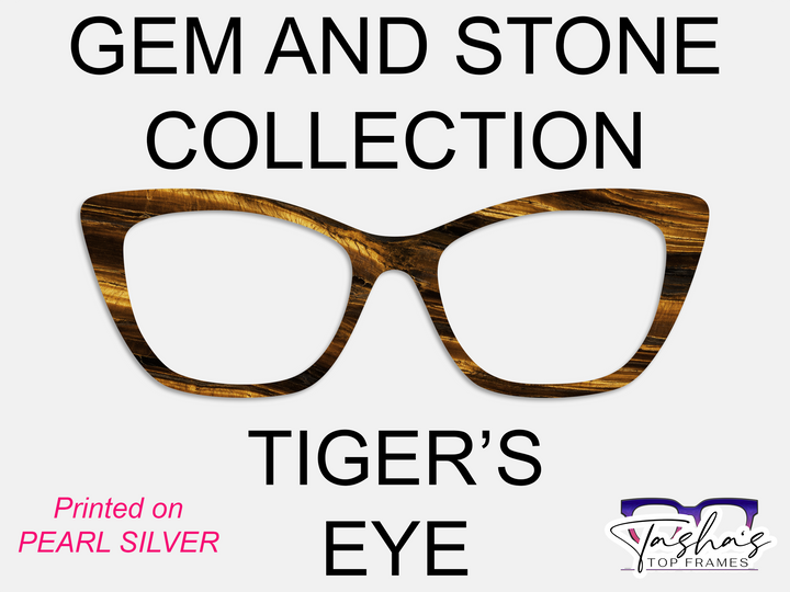 Gem and Stone Collection - Tiger&