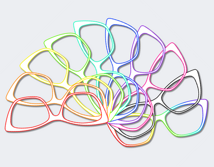 Cartoon Outline Bundle