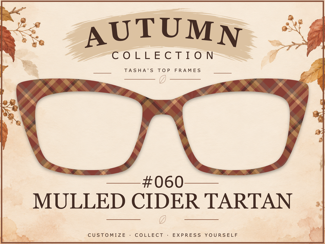 Autumn Collection #060 - Mulled Cider Tartan