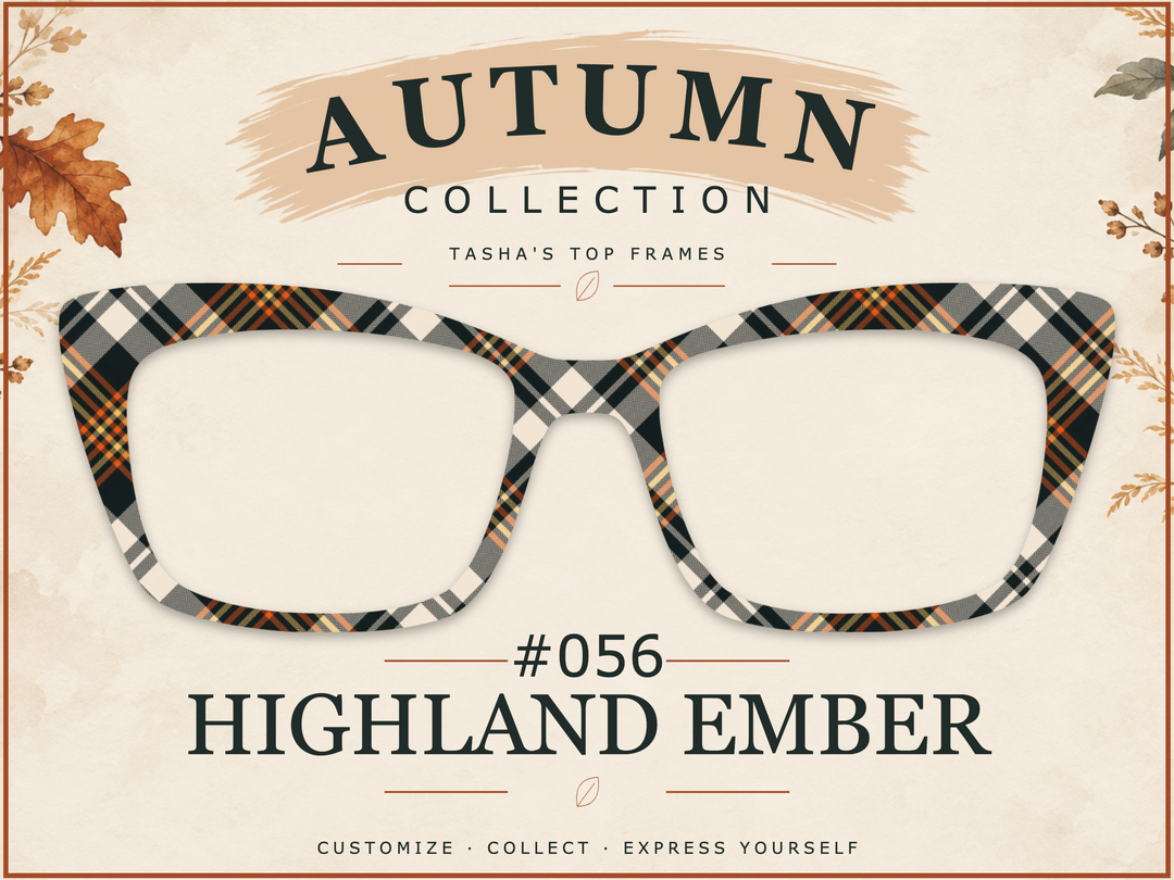 Autumn Collection #056 - Highland Ember