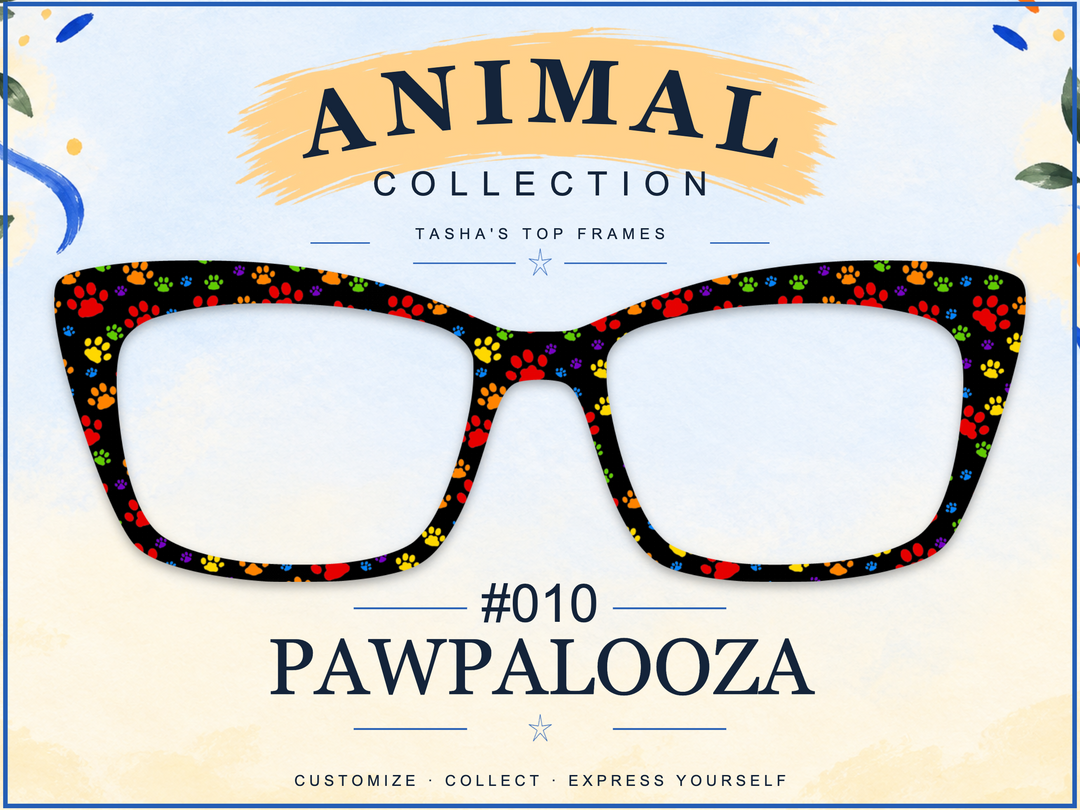 Animal Collection #010 - Pawpalooza
